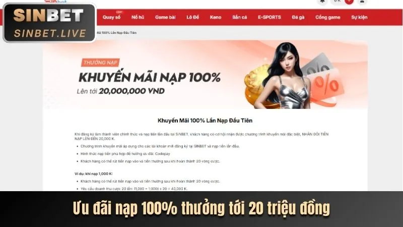 Chương trình VIP 3win